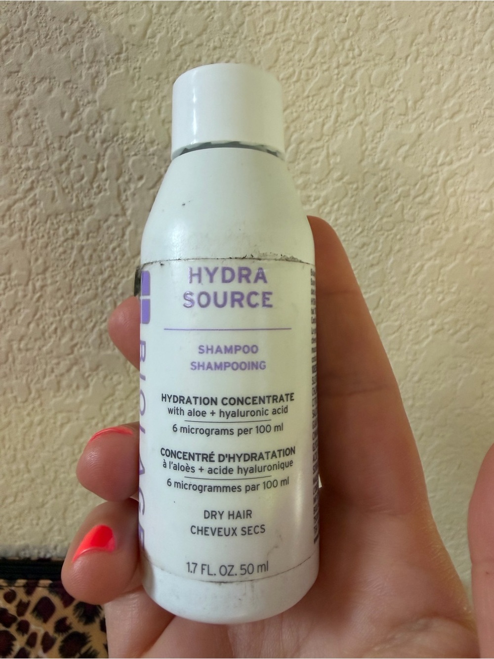 New Set of 5 Shampoo & Conditioner and bag  (Biolage and Purelogy) - Picture 5 of 7